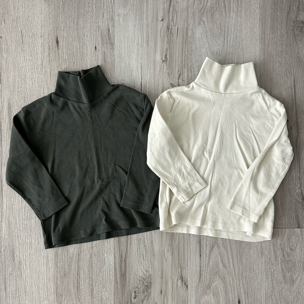 Zara Turtle Necks